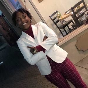 Meet your Posher, Fredriyona